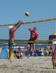 Pustkowo Beach - turniej losowany